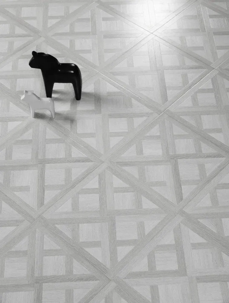 Ламинат Woodstyle Opera Шанье Белый 34 кл. от поставщика Консалт Паркет, детальное фото