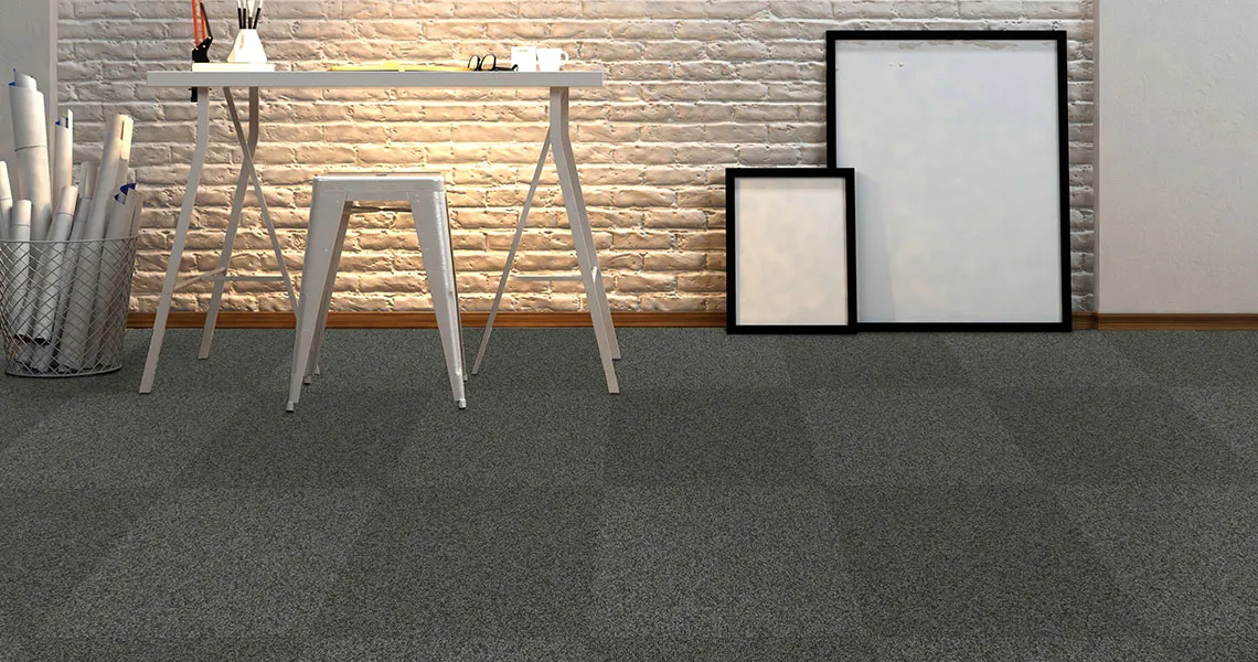 Купить Ковровая плитка Стандарт Карпетс Ромео (R-23) 578 (Standard Carpets Romeo)  кл. от поставщика Консалт Паркет, детальное фото