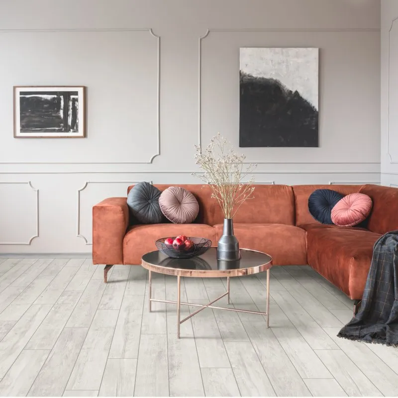 Ламинат Ideal Touch ID102 Дуб Этюд 33 кл. от поставщика Консалт Паркет, детальное фото