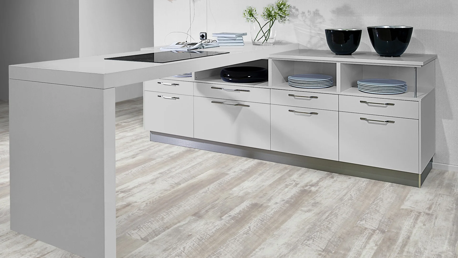 Ламинат Кайндл Лёгкое тиснение Премиум Планка Дуб Пуро (Kaindl Easy Touch Premium Plank) 32 кл. от поставщика Консалт Паркет, детальное фото