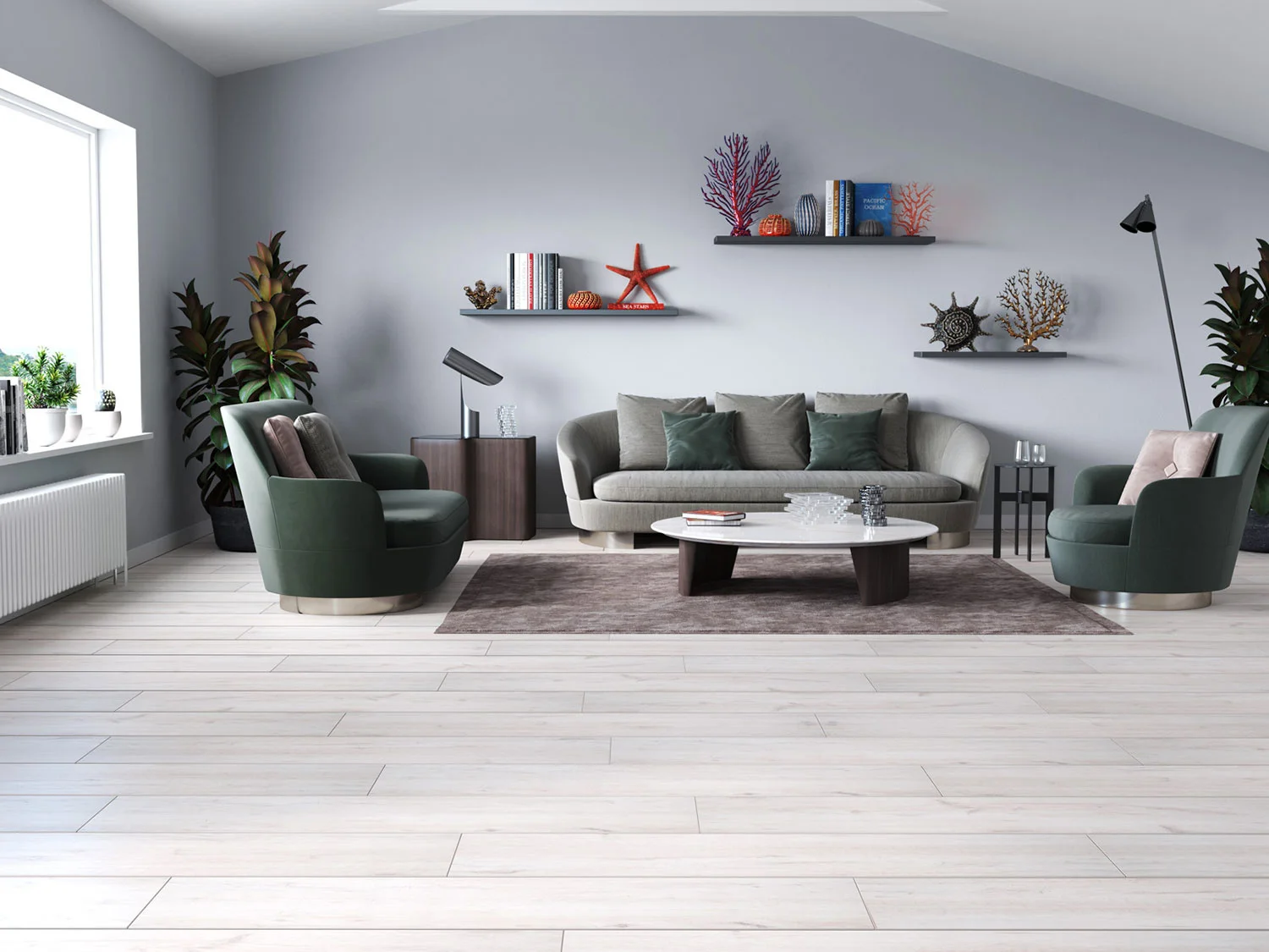 Ламинат Классен Хармони Форте WR Дуб Аврора (Classen Harmony Forte) 33 кл. от поставщика Консалт Паркет, детальное фото