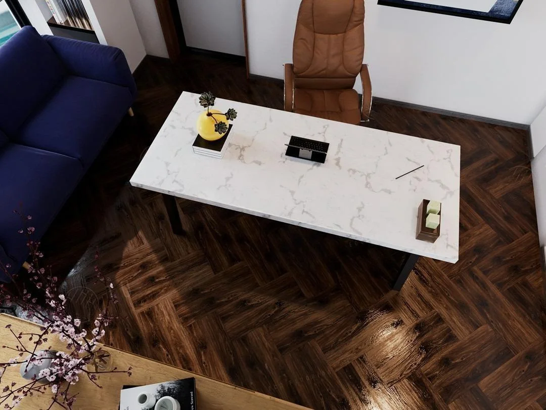 Кварц-винил (ПВХ плитка) Тулесна Арт Паркет Аллерго (Tulesna Art Parquet Allergo) 43 кл. от поставщика Консалт Паркет, детальное фото