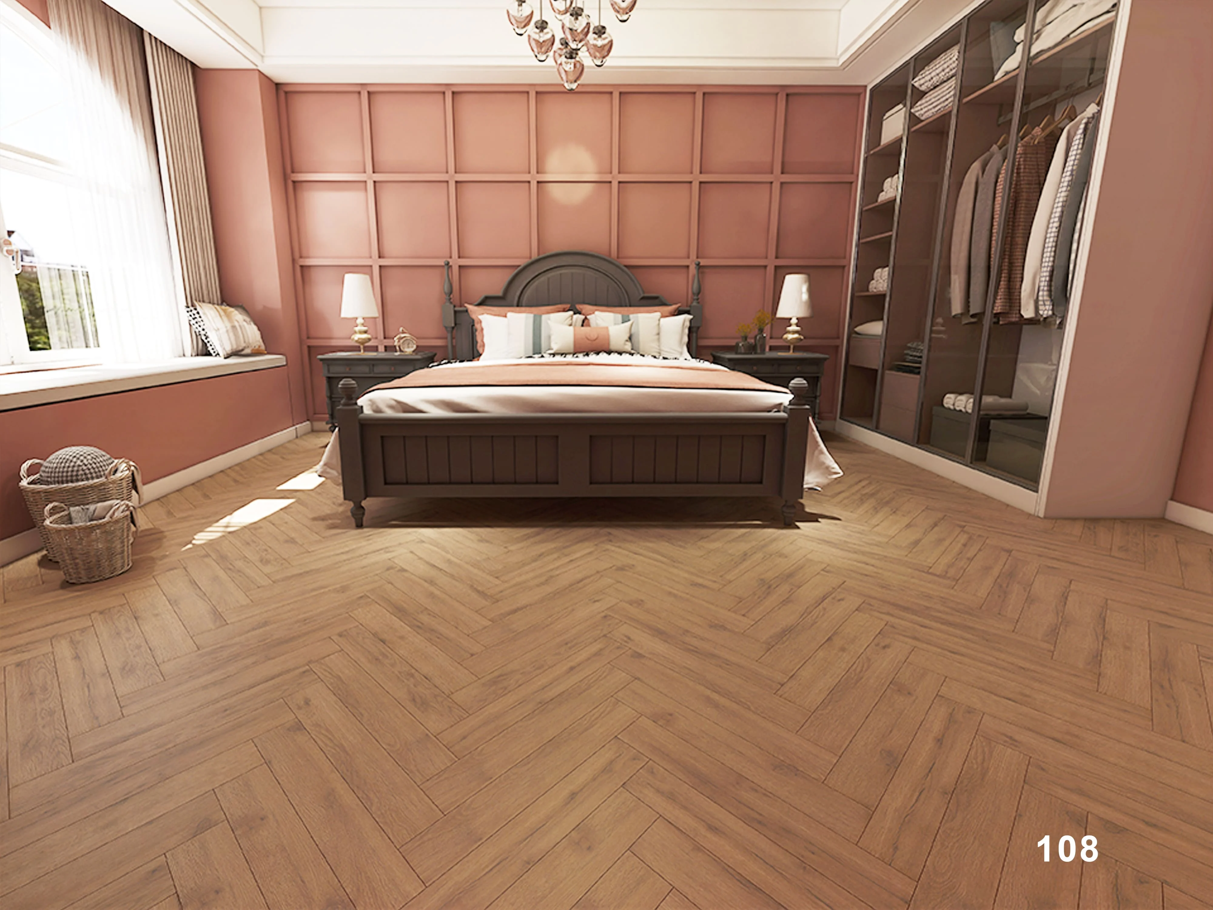 Ламинат Вудстайл Арроу Дуб Кивер (Woodstyle Arrow) 34 кл. от поставщика Консалт Паркет, детальное фото