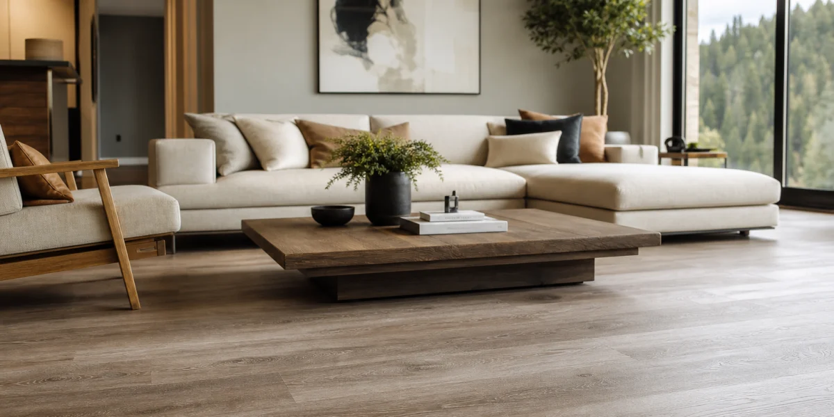 Кварцвинил Cronafloor Herringbone: обзор коллекции