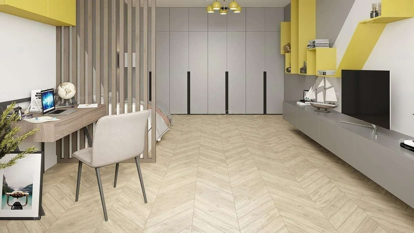 Кварц-винил (ПВХ плитка) Альпайн Флор Сонома Эко 18-7 (Alpine Floor ECO) 43 кл. от поставщика Консалт Паркет, детальное фото