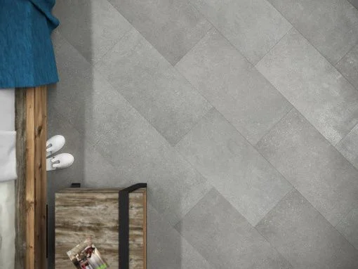 Кварц-винил (ПВХ плитка) ФайнФлор Камень FF-1588 Кампс-Бей (Stone Fine Floor) 43 кл. от поставщика Консалт Паркет, детальное фото