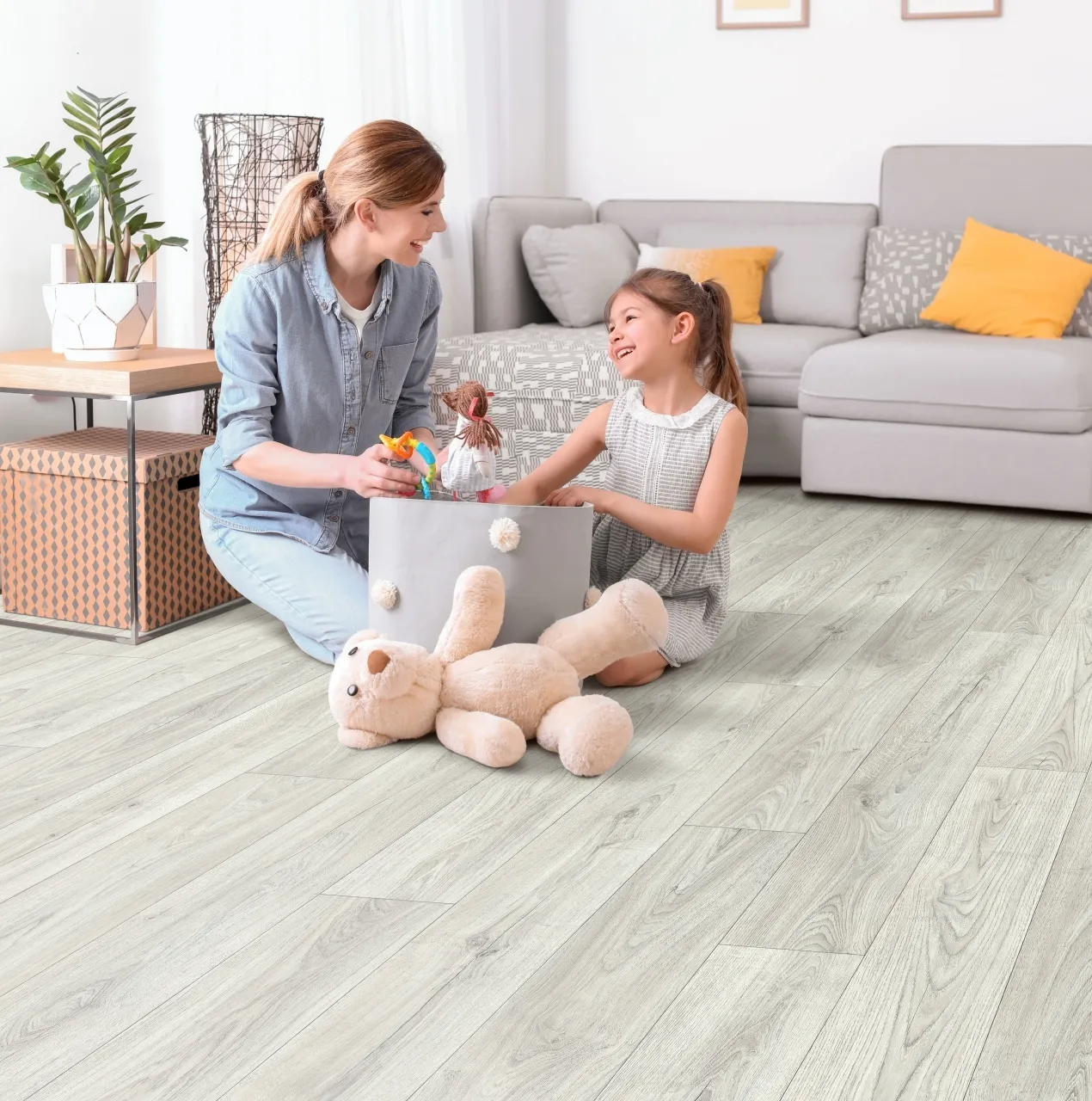 Купить Линолеум Ivc Bingo Otis 590 22 кл. от поставщика Консалт Паркет, детальное фото