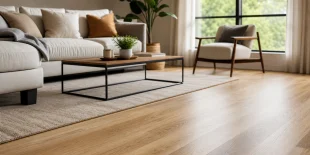 Ламинат Kaindl Wide Plank: обзор коллекции