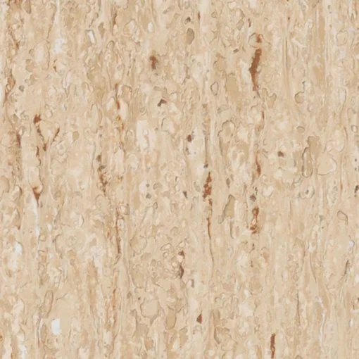 Купить Линолеум Таркетт IQ Оптима Жёлтый Бежевый 0825 (Tarkett Optima Yellow Beige) 43 кл. от поставщика Консалт Паркет, детальное фото