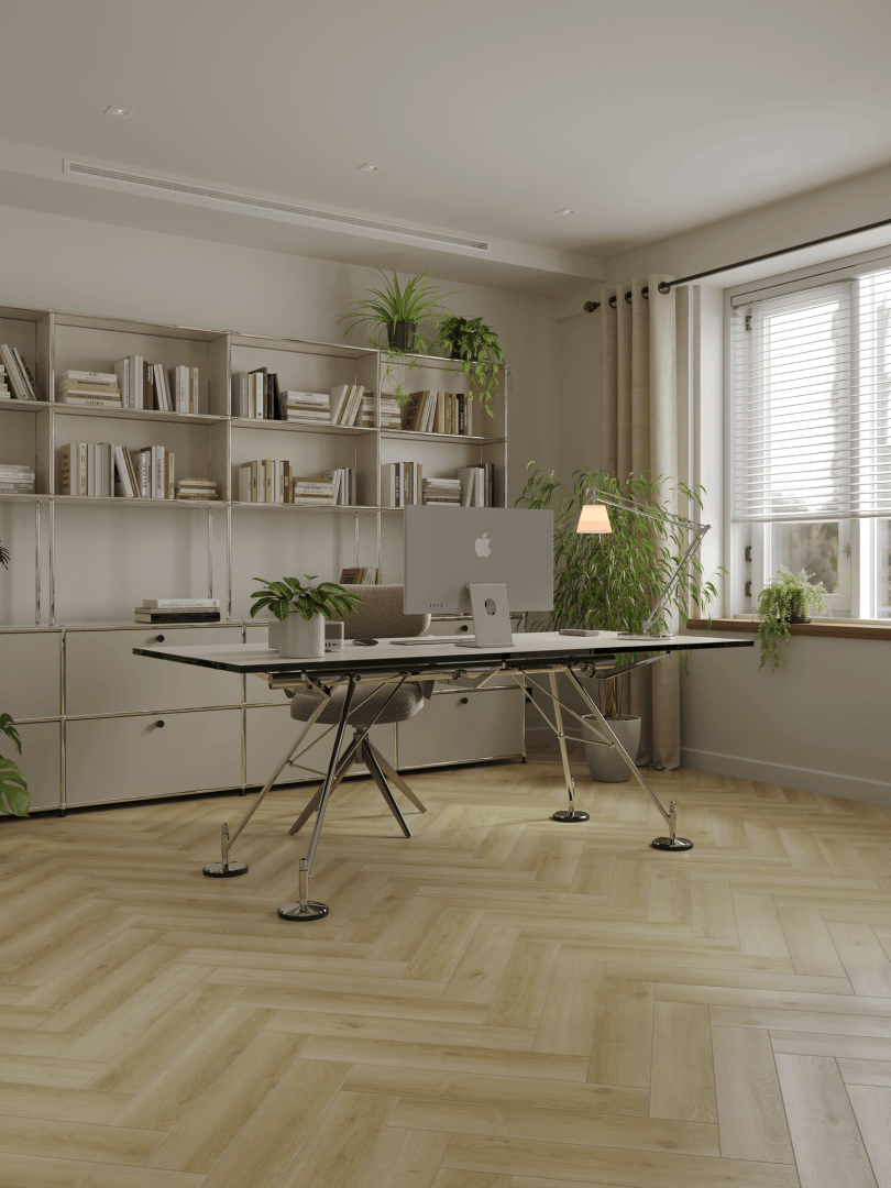 Кварц-винил (ПВХ плитка) Тулесна Арт Паркет Легион (Tulesna Art Parquet Legion) 43 кл. от поставщика Консалт Паркет, детальное фото