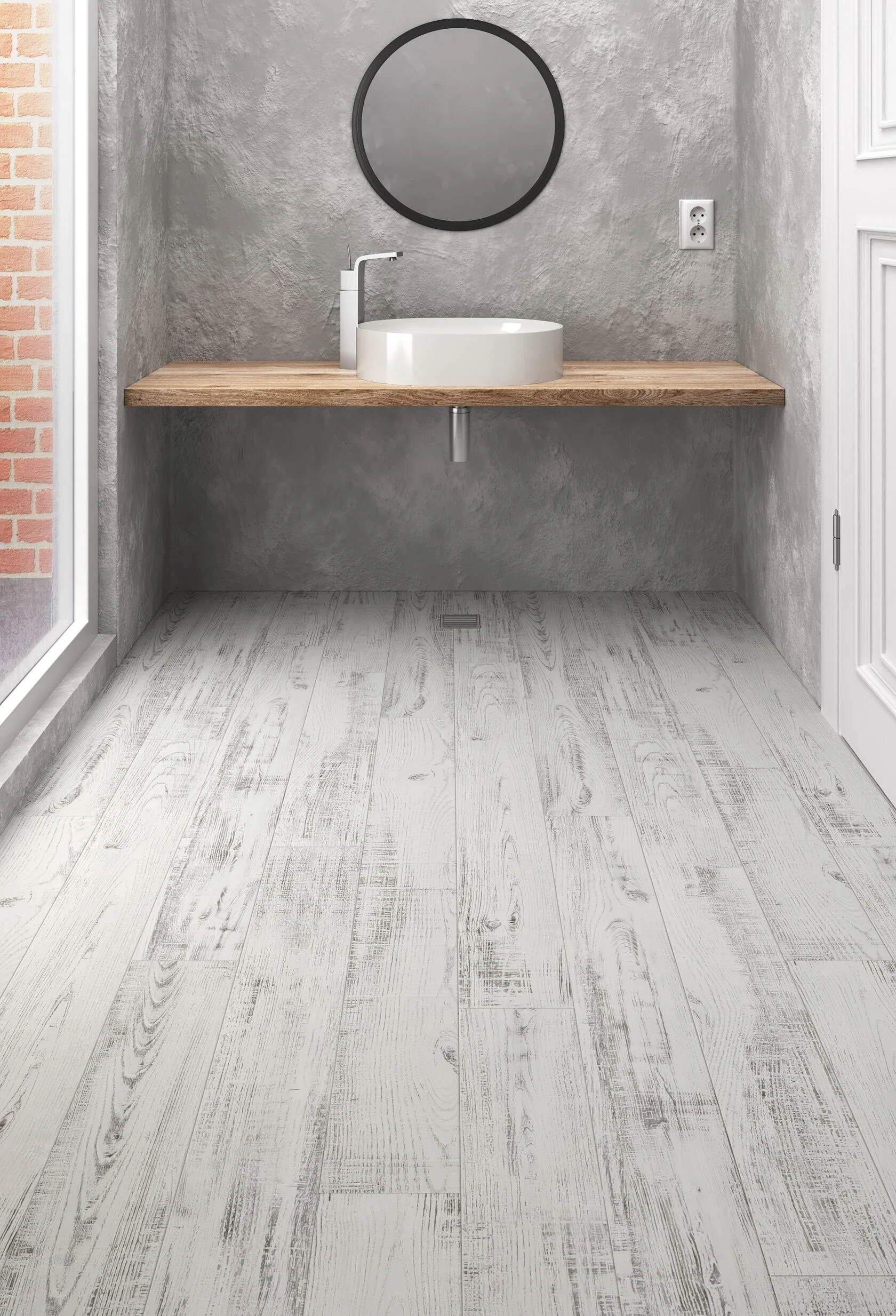 Ламинат Фаус Синкро Рустик Иво (Faus Syncro Rustic Ivo) 33 кл. от поставщика Консалт Паркет, детальное фото