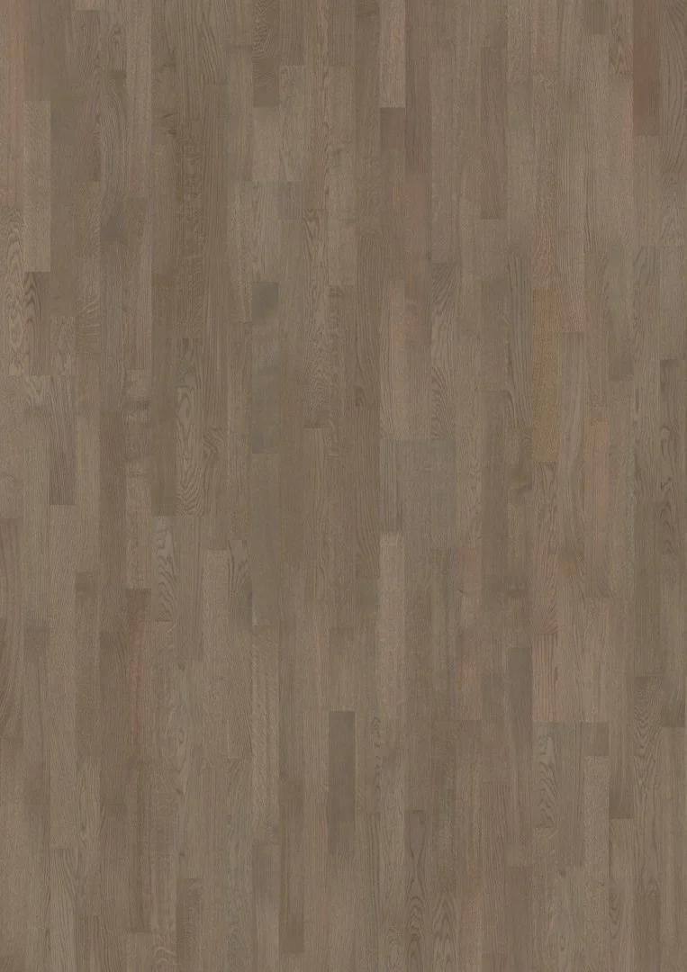 Купить Паркетная доска Карелия Полночь Дуб Мягкий Серый Матовый 3S (Karelia Midnight Oak Soft Grey Matt)  кл. от поставщика Консалт Паркет, детальное фото