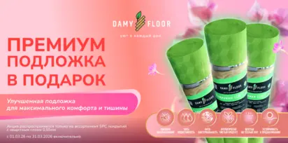 Акции DAMY FLOOR