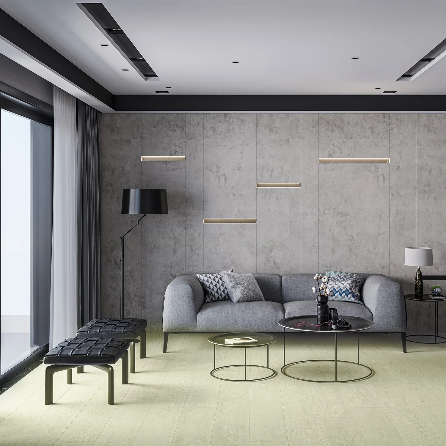 Ламинат Флорвуд Максима Дуб Эддисон (Floorwood Maxima) 34 кл. от поставщика Консалт Паркет, детальное фото