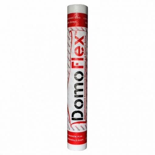 Купить Полимерная подложка Домофлекс с гидроизоляцией 3мм (Domoflex)  кл. от поставщика Консалт Паркет, детальное фото