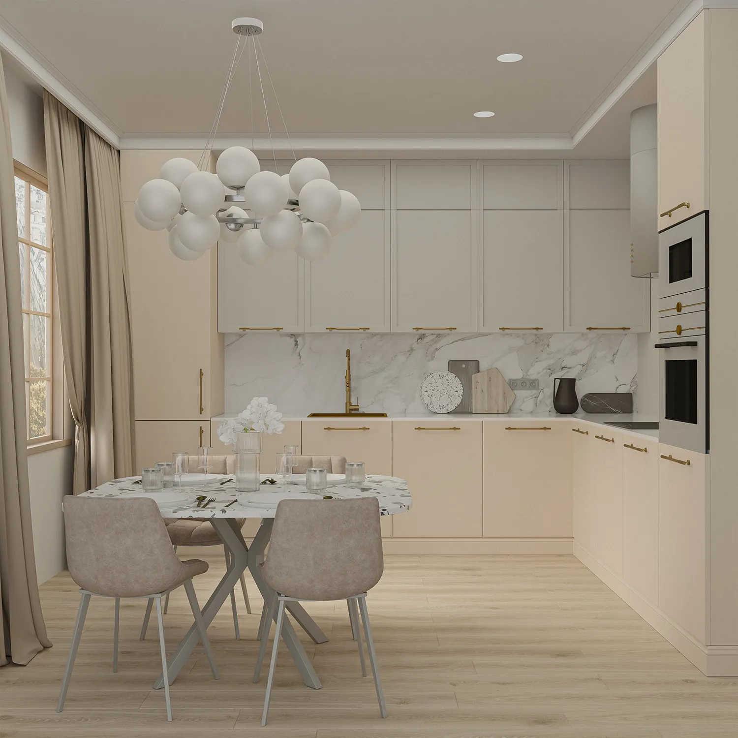 Ламинат Floorwood Paradigma 8209 Дуб Асти 34 кл. от поставщика Консалт Паркет, детальное фото