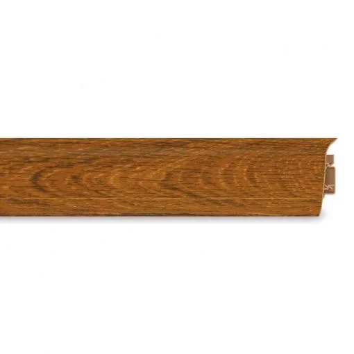 Купить Плинтус Таркетт ПВХ SD 60 237 Солнечный Дуб (Tarkett Sunny Oak)  кл. от поставщика Консалт Паркет, детальное фото