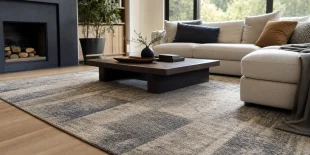 Стены и полы как ключевые элементы интерьерного дизайна квартиры