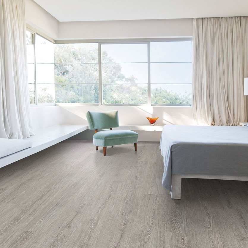 Купить Пробковое покрытие Викандерс Вуд Эссенс Платинум Мел Дуб D886003 (Wicanders Wood Essence Platinum Chalk Oak) 32 кл. от поставщика Консалт Паркет, детальное фото