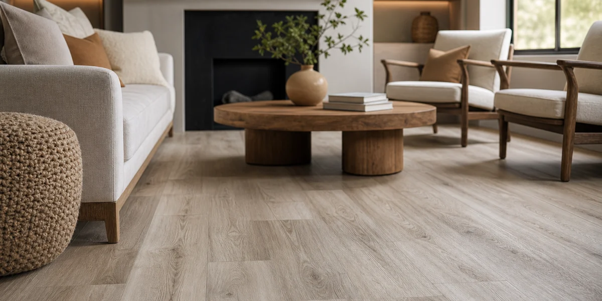 Кварцвинил Fine Floor Wood: обзор коллекции