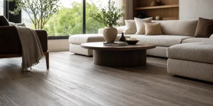 Кварцвинил Vinilam Ceramo Wood: обзор коллекции