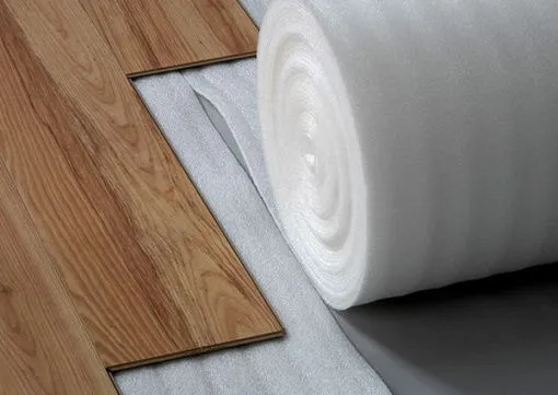 Купить  Подложка от поставщика Консалт Паркет, фото