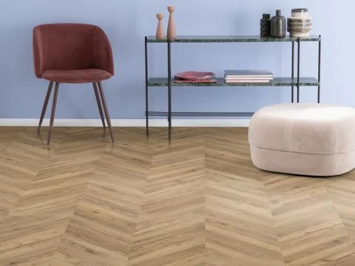 Ламинат Эггер Кингсайз EPL012 8/32 Дуб Риллингтон тёмный (Egger Kingsize) 32 кл. от поставщика Консалт Паркет, детальное фото