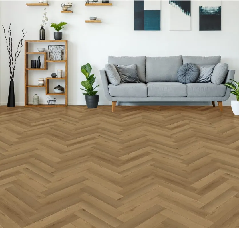 Кварц-винил (ПВХ плитка) Aberhof Diamante 5751 43 кл. от поставщика Консалт Паркет, детальное фото