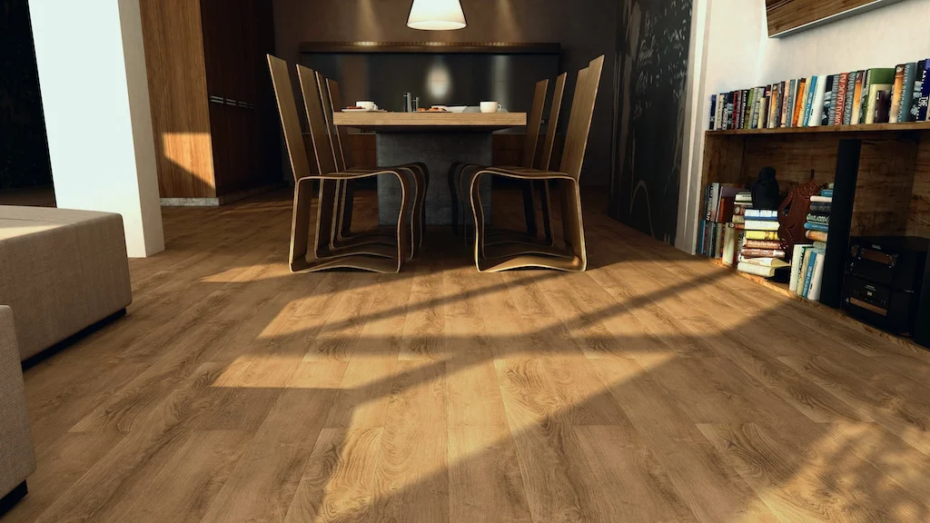 Ламинат Флорвуд Сериоус Смарт Дуб Сеул (Floorwood Serious Smart) 34 кл. от поставщика Консалт Паркет, детальное фото