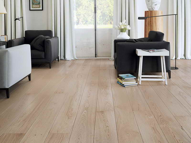 Купить Паркетная доска Barlinek Senses Дуб Harmony  кл. от поставщика Консалт Паркет, детальное фото