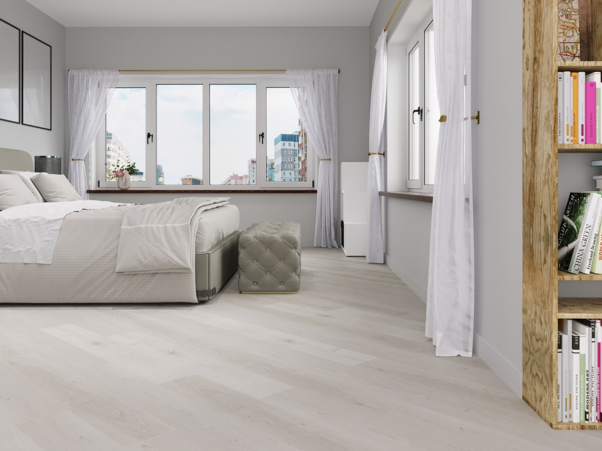 Кварц-винил (ПВХ плитка) АльтаСтеп Перфекто 8813 Дуб Дальневосточный (Perfecto Alta Step) 34 кл. от поставщика Консалт Паркет, детальное фото