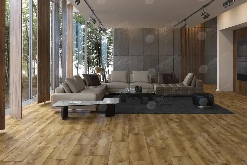 Ламинат Артео 10 XL WR Дуб Серенгети (Arteo) 33 кл. от поставщика Консалт Паркет, детальное фото