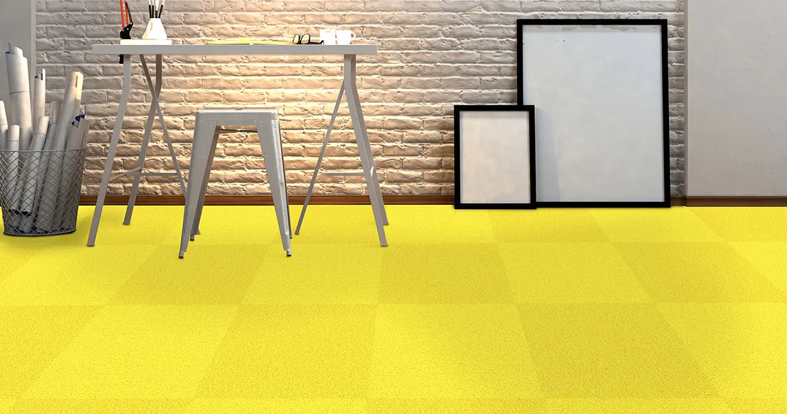 Купить Ковровая плитка Стандарт Карпетс Ромео (R-23) 534 (Standard Carpets Romeo)  кл. от поставщика Консалт Паркет, детальное фото