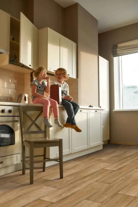 Купить Линолеум Textura Simply Davos 1 21 кл. от поставщика Консалт Паркет, детальное фото