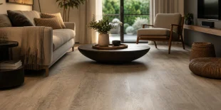 Кварцвинил Alpine Floor Classic: обзор коллекции