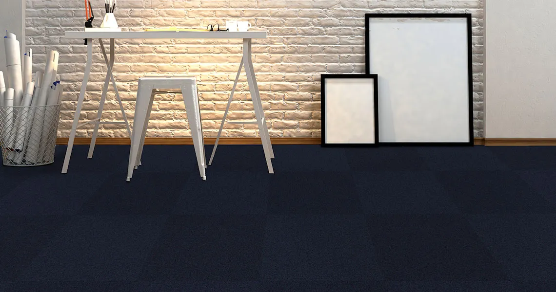 Купить Ковровая плитка Стандарт Карпетс Ромео (R-23) 550 (Standard Carpets Romeo)  кл. от поставщика Консалт Паркет, детальное фото