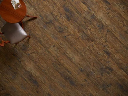 Кварц-винил (ПВХ плитка) ФайнФлор Рич FF-1966 Пекан Порто (Rich Fine Floor) 43 кл. от поставщика Консалт Паркет, детальное фото