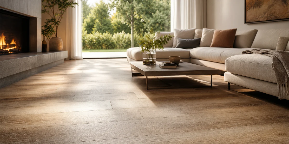 Кварцвинил Cronafloor Grand Sequoia: обзор коллекции