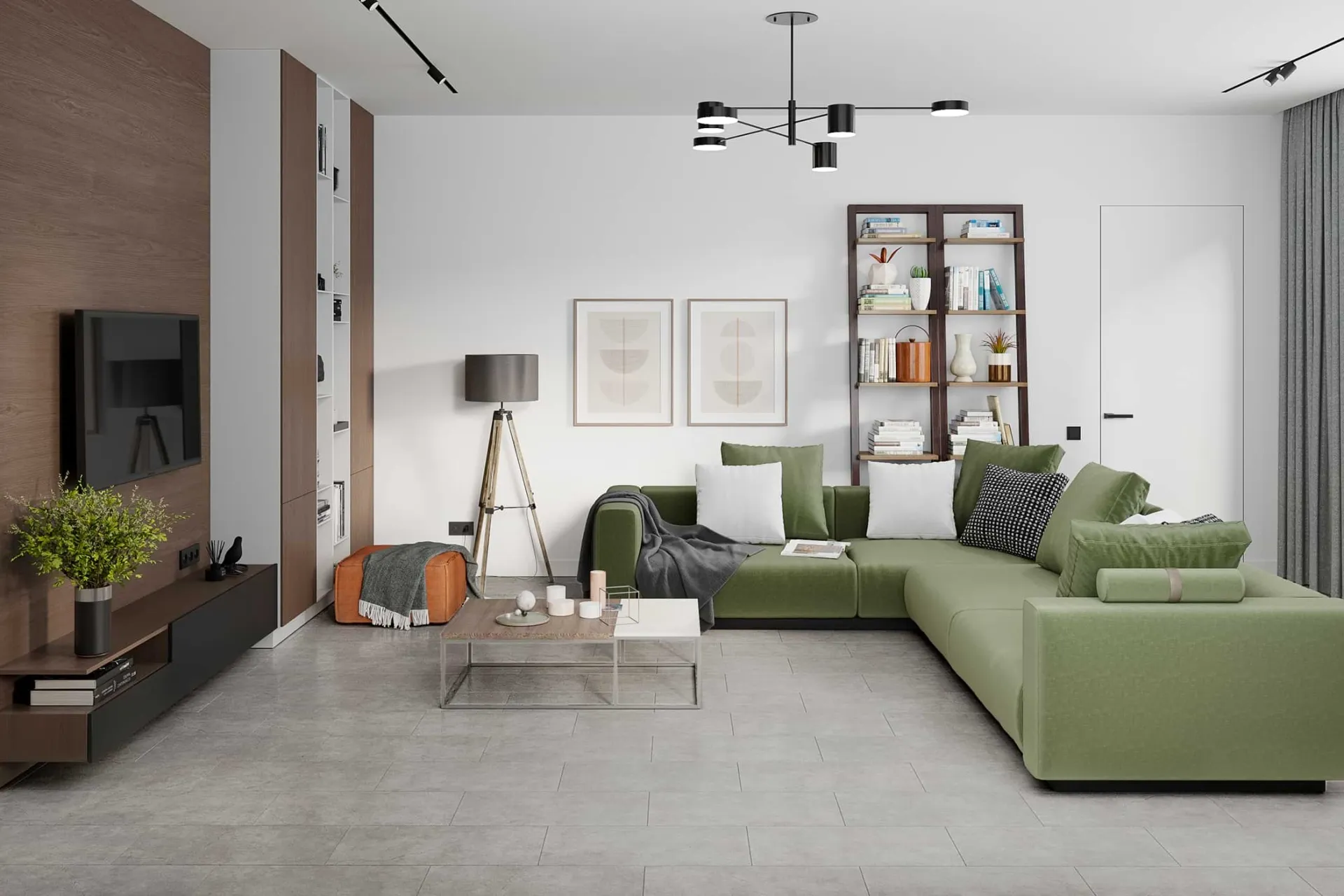 Кварц-винил (ПВХ плитка) Damy Floor Ascent Strong 125-2-ST Броуд-Пик 43 кл. от поставщика Консалт Паркет, детальное фото