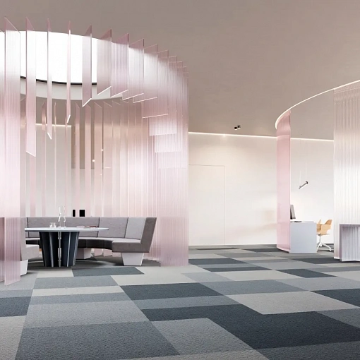 Ковровая плитка IVC Group Animate 911