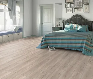 Ламинат Таркетт Эстетика 933 Дуб Эффект Таррагон (Tarkett Estetica Oak Effect Tarragon)