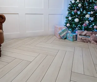 Кварц-винил (ПВХ плитка) Аквафлор Паркет Плюс AF6017PQ+ (Aquafloor Parquet Plus)