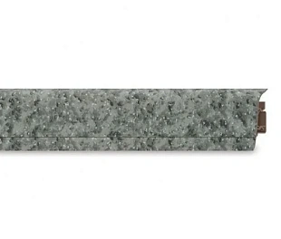 Плинтус Таркетт ПВХ SD 60 219 Серый Гранит (Tarkett Grey Granite)