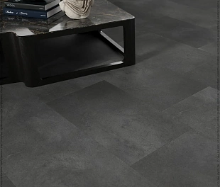 Кварц-винил (ПВХ плитка) Alta Step Roca SPC 1905 Обсидиан