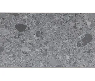 Кварц-винил (ПВХ плитка) Бонкил Тайл Григио Терраззо (Bonkeel Tile Grigio Terrazzo) — фото 2