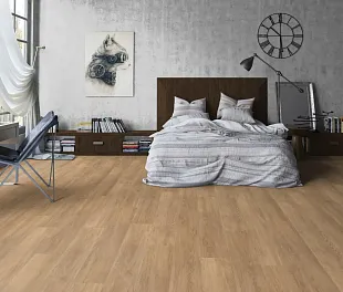 Кварц-винил (ПВХ плитка) Таркетт Элемент Бискуит Дуб (Tarkett Element Biscuit Oak) — фото 3