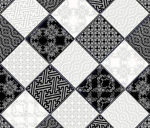 Линолеум Profi Strong Plus Chess 4