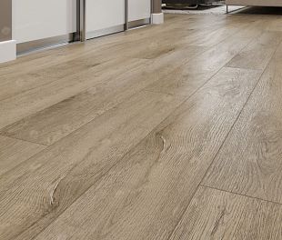 Кварц-винил (ПВХ плитка) Альпайн Флор Премиум XL СПС ECO 7-13 Дуб млечный ABA (Alpine Floor PREMIUM SPC) — фото 4