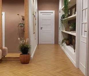 Кварц-винил (ПВХ плитка) Тулесна Арт Паркет Синсеро (Tulesna Art Parquet Sincero) — фото 4