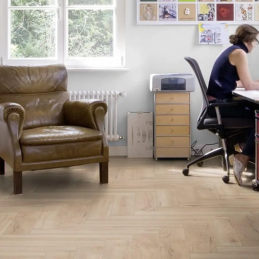 Ламинат Swiss Krono Tex Herringbone Toulouse Oak D 3678